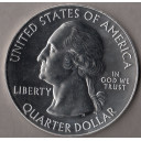 2011 - Stati Uniti Quarter Dollar 5 Oz serie dei parchi Nazionali in argento Alce Washington 